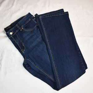 White House Black Market Mid-Rise Everyday Soft Denim™ Bootcut Jeans 8R